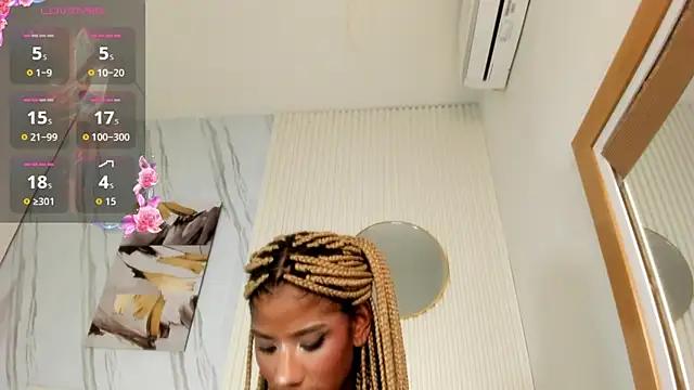 Afro_Luna Chat XXX live