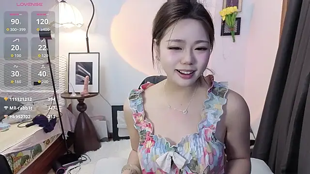 DAHLiA95 在線直播表演