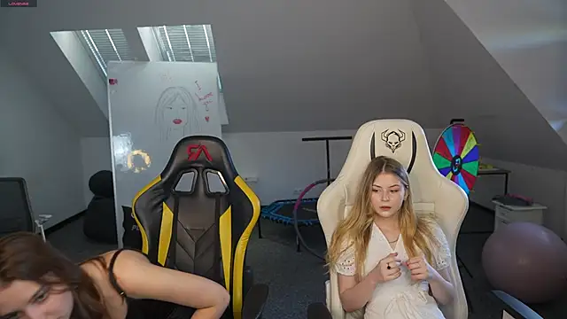 Webkamerová show Melissa_kiss054