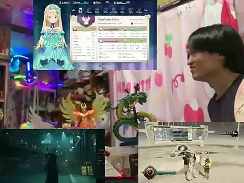 JesuAdam 现场XXX聊天