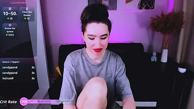 XXX chat uživo modela Lily_xBabe