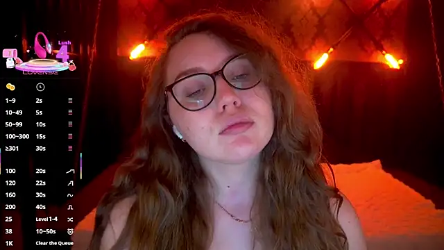 LuxSopphia live XXX chat