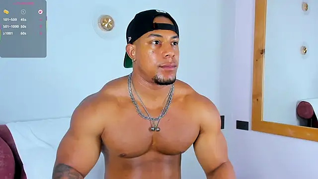 Travis_lenox_ Webcam Show