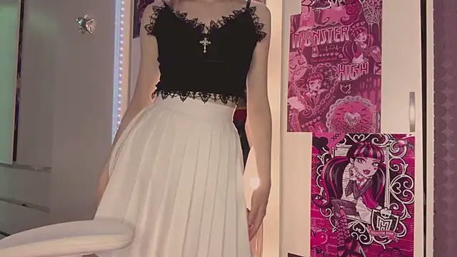 Jerrieberry 라이브 XXX 채팅