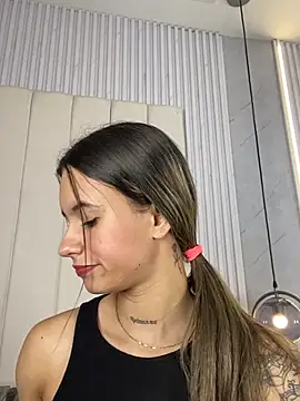 JuliaColemann élő XXX-chatje