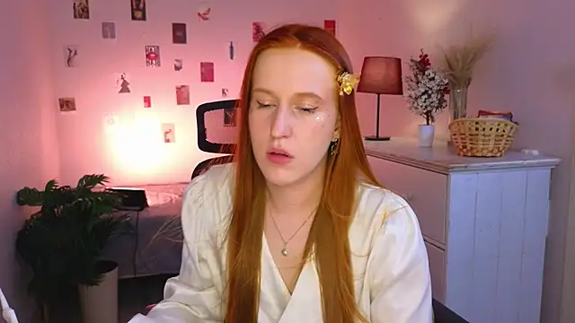 EvaBellea Live XXX-chat