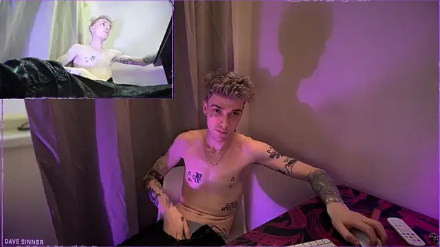 davesinner Obrolan Langsung XXX