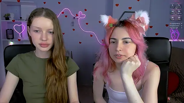 khloebeautyn Live XXX chat