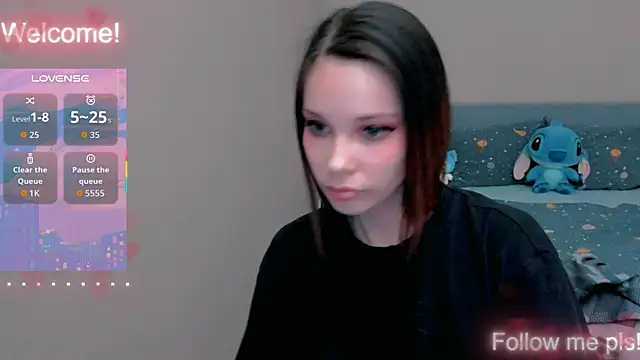 Kitten_Alissa Obrolan Langsung XXX