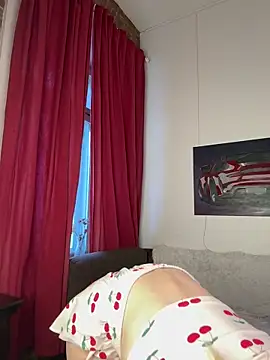LovelyMiu Adlı Modelin Web Kamerası Şovu