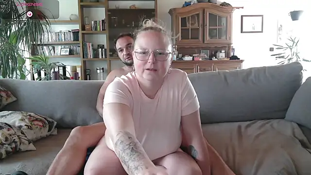 Webkamerová show _Becca_und_Nimmersatt_