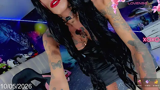 Webkamerová show Nella_Dolls