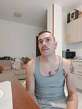 Sole97 Show in webcam