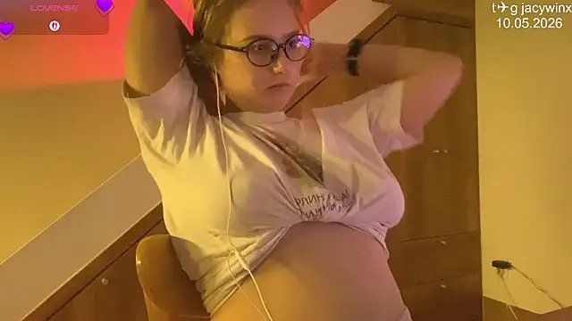 JacyWinslat's Live XXX Chat
