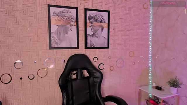 Chatroom XXX en direct de Mia_Gothzx