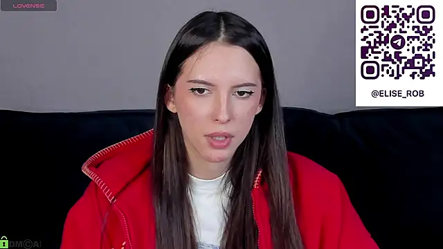 elise_robbie Adlı Modelin Canlı XXX Sohbeti