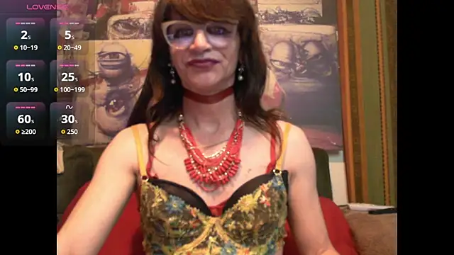 TheBlackWtch Chat XXX in diretta