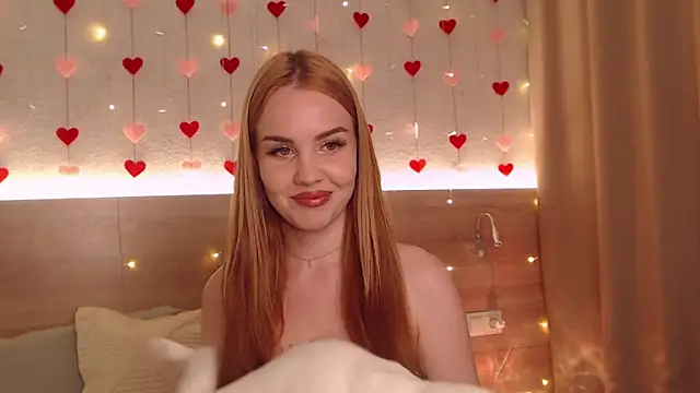 IvyAngel – Live XXX-chat