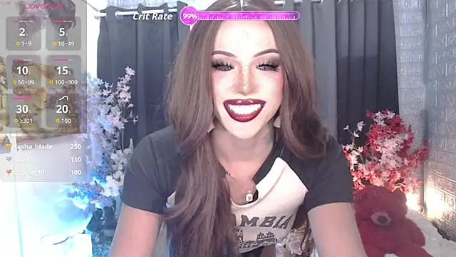 Your_gorgeous_amanda_ts Live XXX-chat