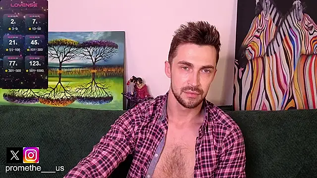 Promethe_us Show Webcam