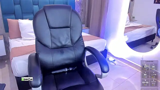 Živý XXX chat Gabyjackson1