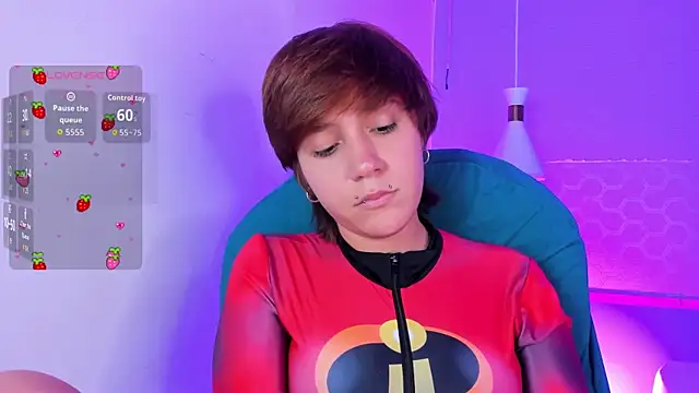 Show de Tsuki_Maru na webcam