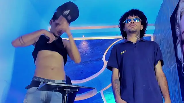Webkamerová show Iam_Steven