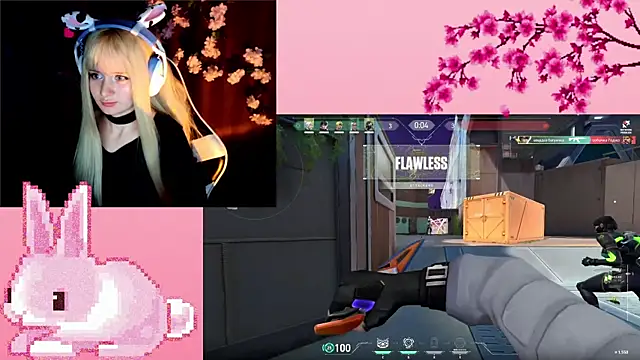 AmmiRinn Chat XXX in diretta