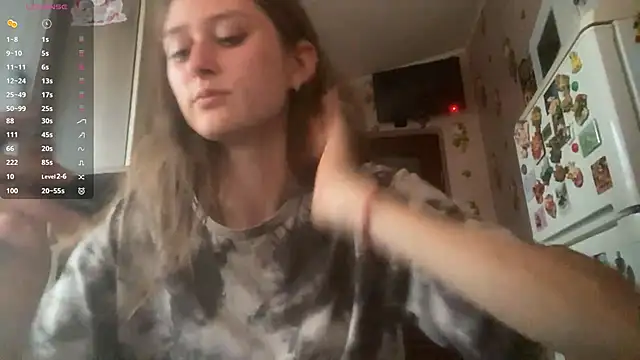 MercySoeder – Live XXX-chat