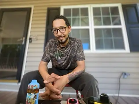 Show webcam de ThrowedWorldWide