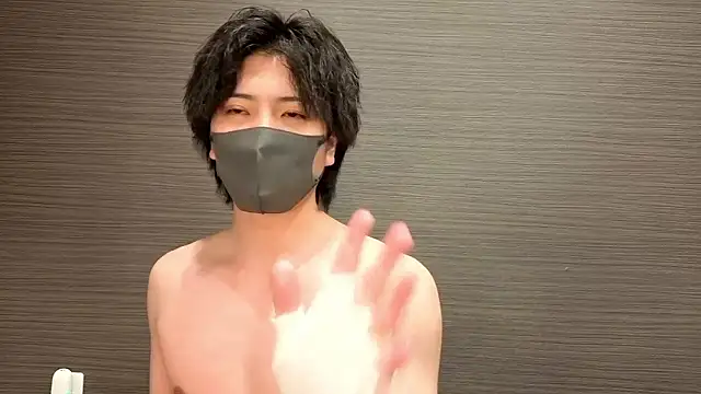 CHROME-kun925 Webcam-Show