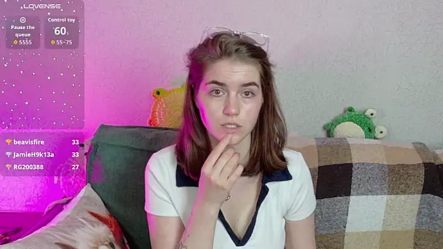 ElzaBlis – webcam-show