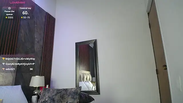 Chat XXX Live linda_cabal