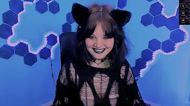 XXX chat uživo modela nikki_kiss_