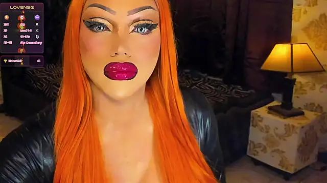 YOUR_LOVE_GLAMOUR Webcam-Show