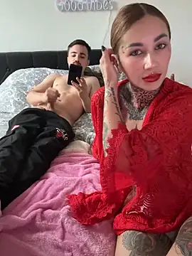 Chat XXX Live LunaXmilo