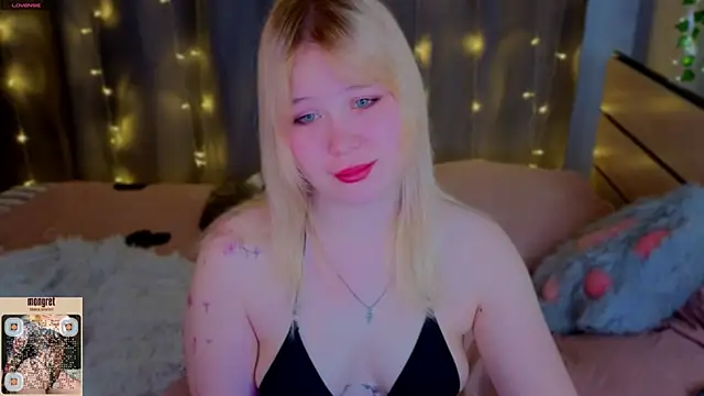 unburnedgirl Adlı Modelin Canlı XXX Sohbeti