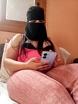 LONA-_- Adlı Modelin Web Kamerası Şovu
