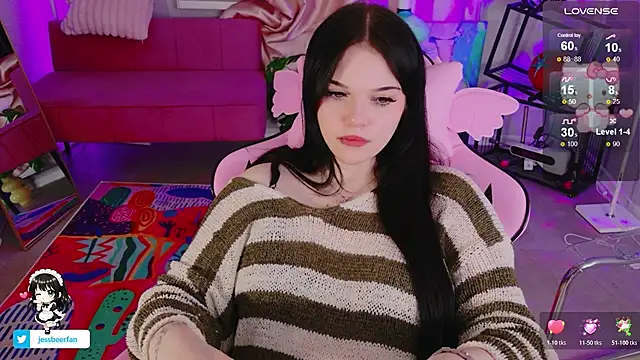 JessicaAddamss 网络视讯表演