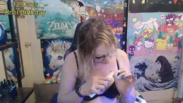 Savanah_Banana_ Chat XXX in diretta