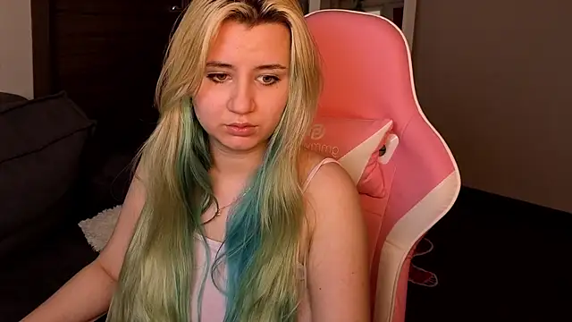 Webkamerová show BarbaraShyX