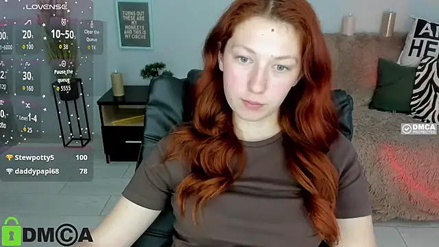 Lizzy_Foxx 라이브 XXX 채팅