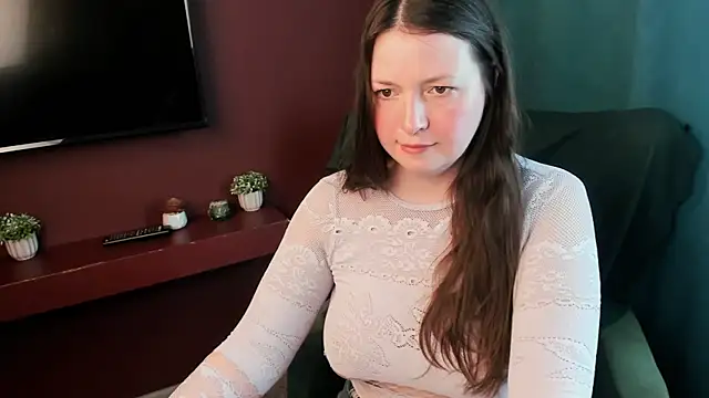 NellieBev's Webcam Show