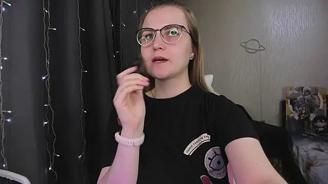 MissBrightShine: απευθείας συνομιλία ΧΧΧ