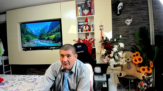 SpartacusDaddy48 Live XXX-chat