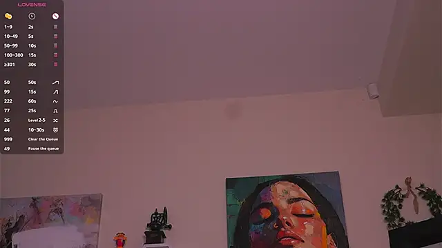 RinaModel Chat XXX in diretta