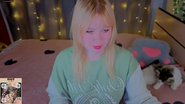 unburnedgirl Live XXX-chat