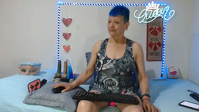Show Webcam de loquitaqueen011