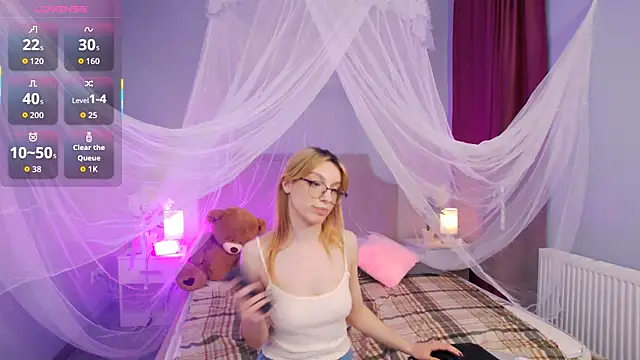 CindyMoriLove's Live XXX Chat