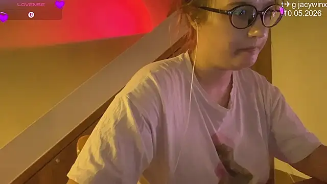 JacyWinslat Live XXX-chat